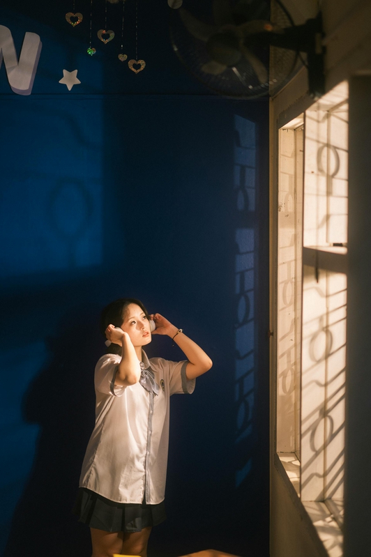 Kỷ yếu, học sinh, student, school, con gái, girl, Việt Nam - chuotanhls 1