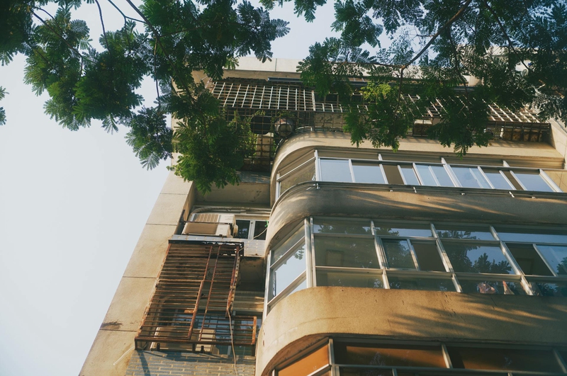 Tòa nhà, trời, kiến trúc, building, sky, architecture - Dũng phạm 1