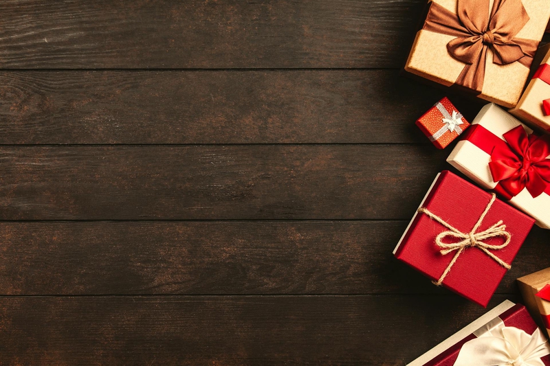 Giáng sinh, hộp quà, quà tặng, gift, gift box, present, xmas, christmas, noel -  George Dolgikh 7