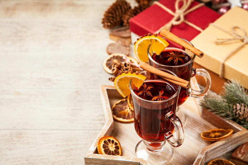 Giáng sinh, hộp quà, quà tặng, gift, gift box, present, xmas, christmas, noel, background, nền, hình nền -  George Dolgikh
