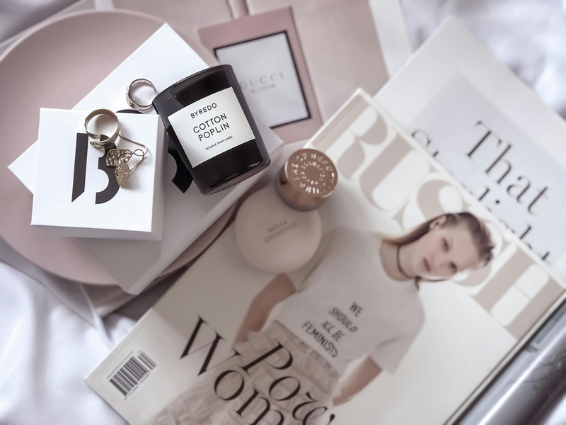 Mỹ phẩm, nước hoa, quảng cáo, sản phẩm, perfume, beauty, cosmetic, fashion - Harper Sunday 1