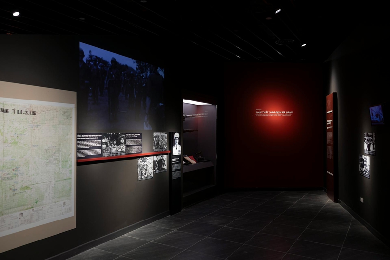 Bảo tàng, lịch sử, chiến tranh, Việt Nam, museum, history, war- HONG SON 2