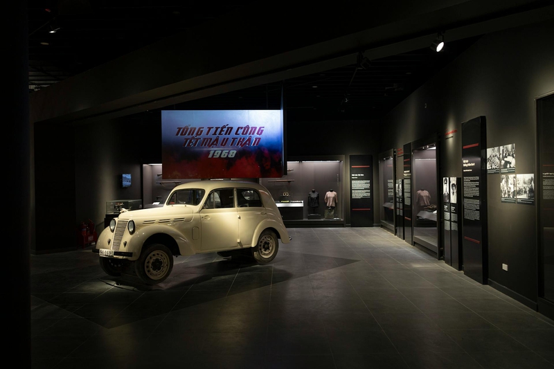 Bảo tàng, lịch sử, chiến tranh, Việt Nam, museum, history, war- HONG SON 4