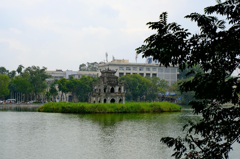 Hồ gươm, hồ, Hà Nội, lake- HONG SON