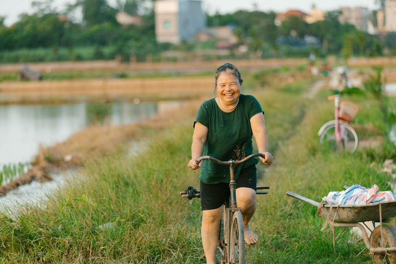Nông dân, farmer, farm, cấy lúa, trồng lúa, nông thôn, miền quê, Việt Nam - HONG SON 6