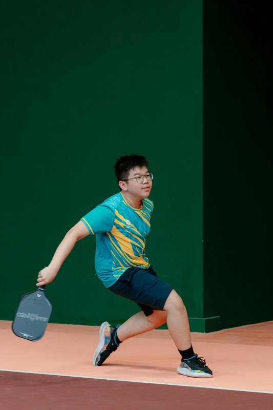 Thể thao, nam, vận động, pickleball, boy, sports, exercise- HONG SON
