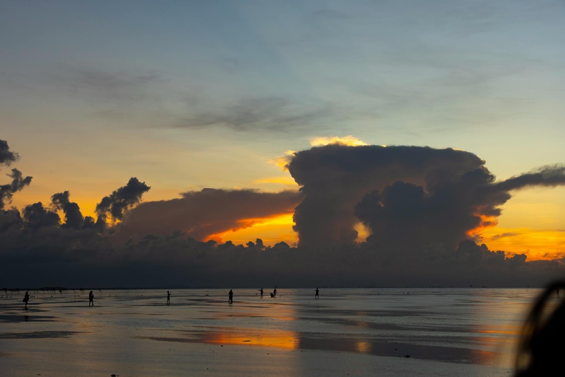 Hoàng hôn, biển, sunset, sea- HONG SON 6