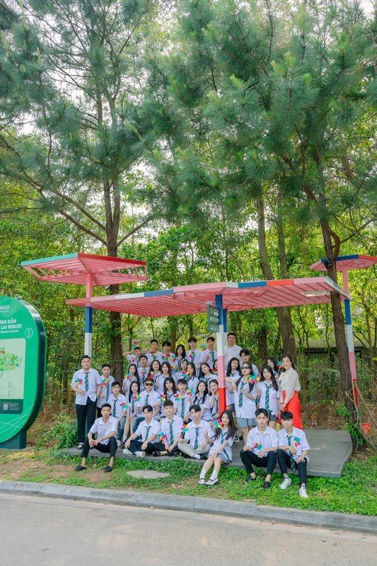 Kỷ yếu, học sinh, bạn bè, student, school, cấp 3, thanh xuân, Việt Nam - HONG SON 2