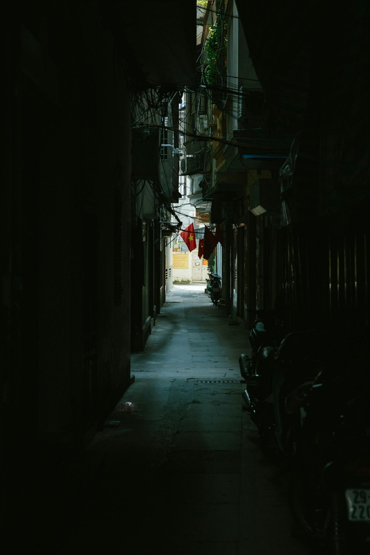 Cờ đỏ, quốc kỳ, đường, flag, national flag, road- HONG SON 11