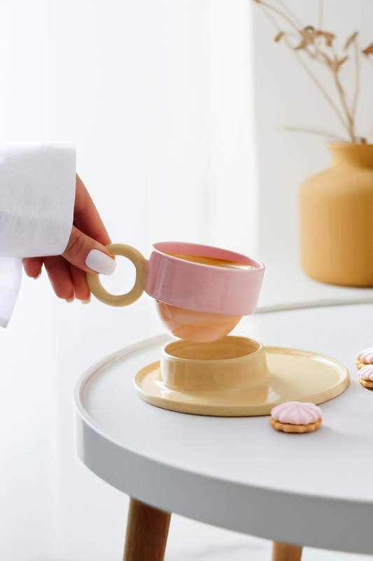 Cốc sứ, cốc, ly sứ, ly, ly uống nước, gia dụng, sản phẩm, quảng cáo, ceramic cup, glass  - Kader D. Kahraman 4