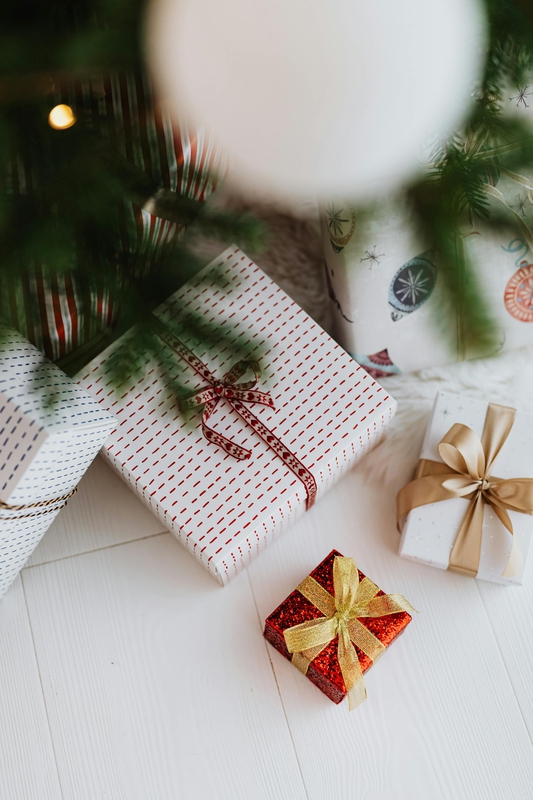 Giáng sinh, quà tặng, hộp quà, gift box, gift, cây thông, pine, xmas, noel, christmas, merry christmas - Karola G 3