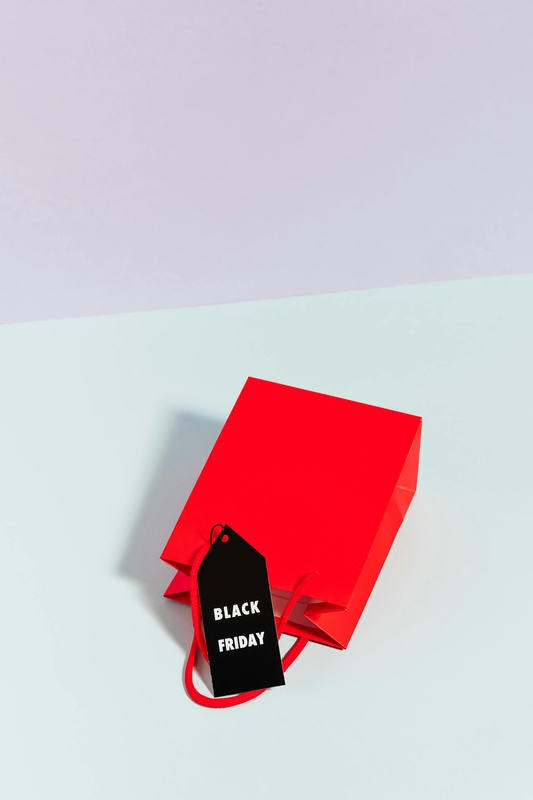 Sale, giảm giá, thời trang, túi giấy, fashion, black friday, bag - Karola G 1