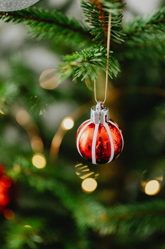 Trái châu, cây thông, trang trí, không khí giáng sinh, christmas balls, christmas tree, decoration, christmas atmosphere - Karola G