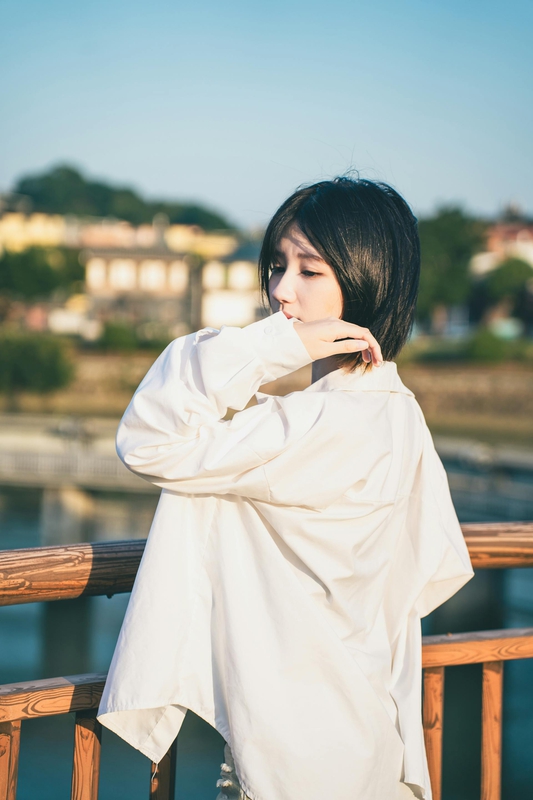 Con gái, girl, phụ nữ, woman, ngoại cảnh, du lịch, travel, Nhật Bản, Japan - lange x 4