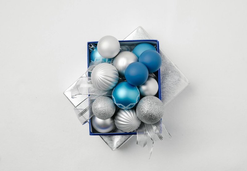 Quà, giáng sinh, trang trí, gift, decor, noel, christmas- Laura James 5