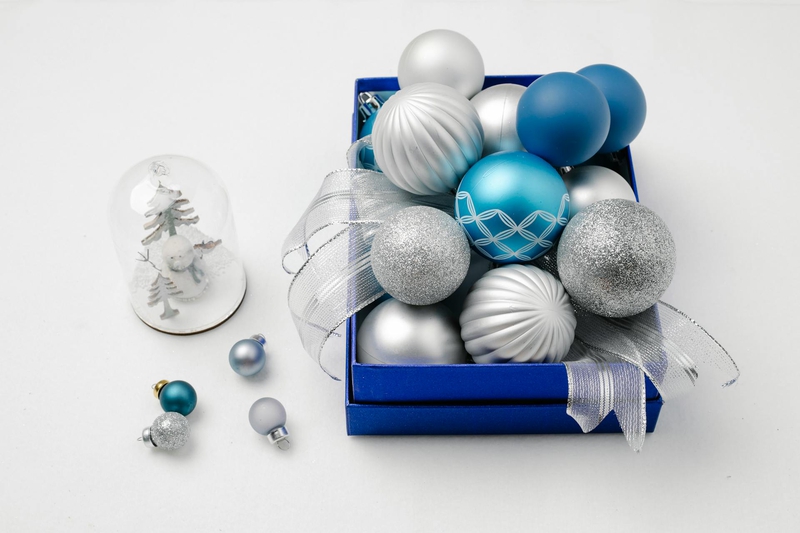 Quà, giáng sinh, trang trí, gift, decor, noel, christmas- Laura James 6