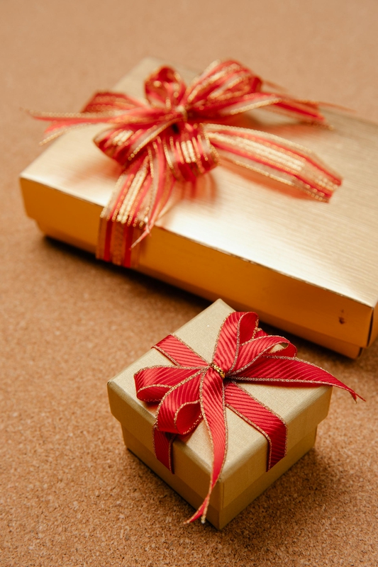 Quà, giáng sinh, trang trí, gift, decor, noel, christmas- Laura James 11
