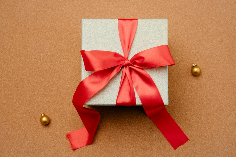 Quà, giáng sinh, trang trí, gift, decor, noel, christmas- Laura James 12