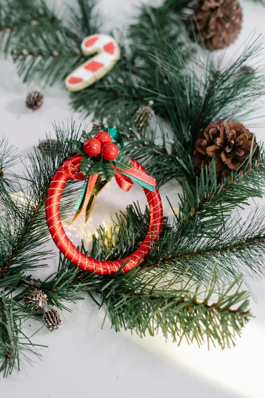 Trang trí, cây thông, giáng sinh, pine, decor, christmas, merry christmas, xmas -  Laura James