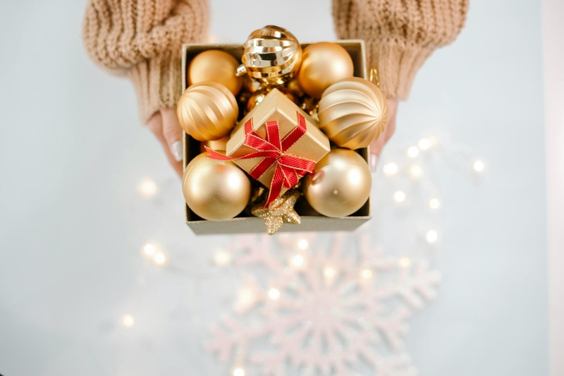 Trang trí, cây thông, giáng sinh, pine, decor, christmas, merry christmas, xmas -  Laura James 17