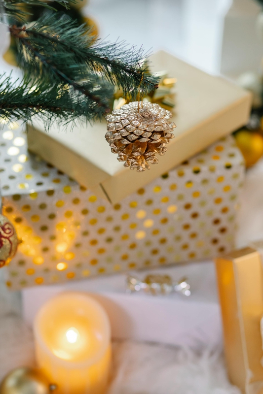 Trang trí, cây thông, giáng sinh, pine, decor, christmas, merry christmas, xmas -  Laura James 12