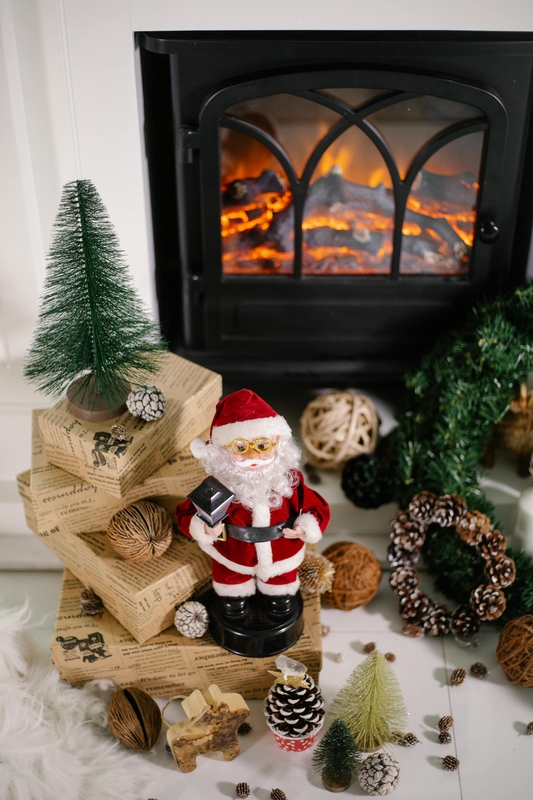 Trang trí, cây thông, giáng sinh, pine, decor, christmas, merry christmas, xmas -  Laura James 51