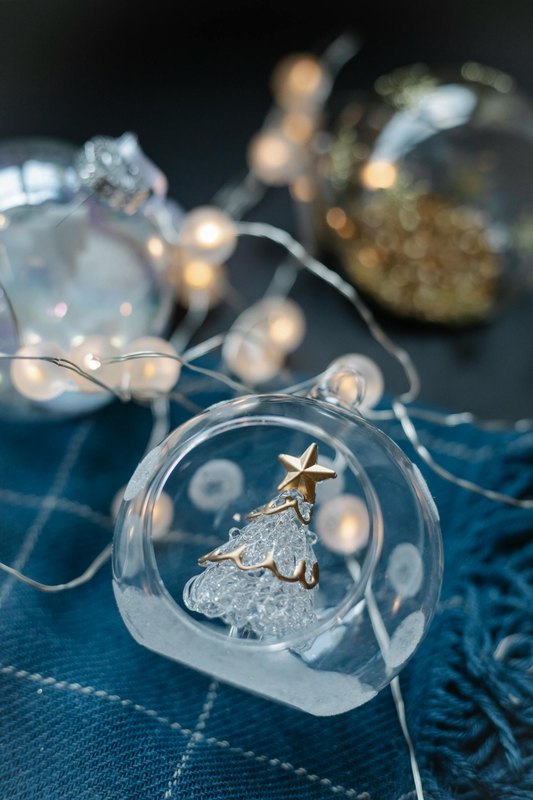 Trang trí, cây thông, giáng sinh, pine, decor, christmas, merry christmas, xmas -  Laura James 48