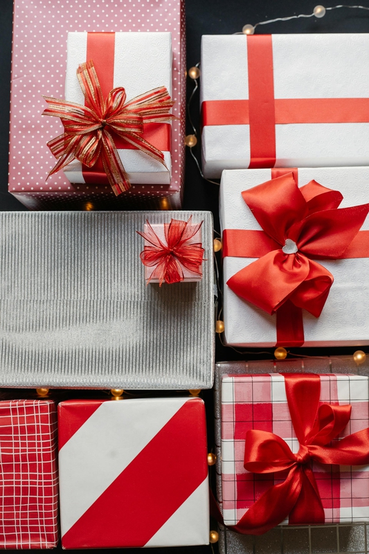 Quà, giáng sinh, trang trí, gift, decor, noel, christmas- Laura James 26