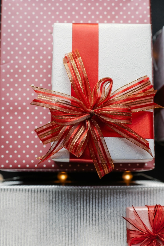Quà, giáng sinh, trang trí, gift, decor, noel, christmas- Laura James 28