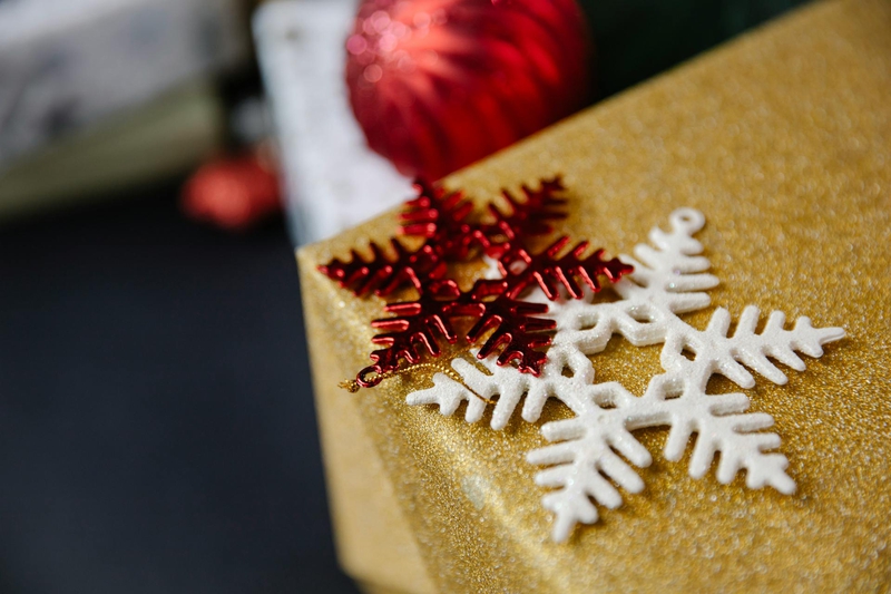 Quà, giáng sinh, trang trí, gift, decor, noel, christmas- Laura James 21