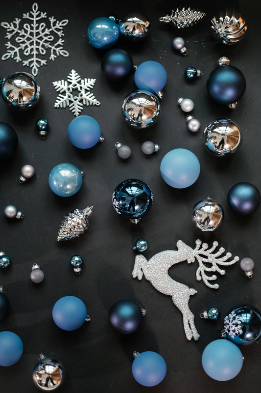 Trang trí, cây thông, giáng sinh, pine, decor, christmas, merry christmas, xmas -  Laura James 41
