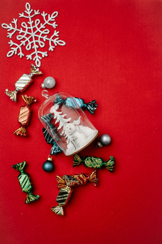 Trang trí, cây thông, giáng sinh, pine, decor, christmas, merry christmas, xmas -  Laura James 28