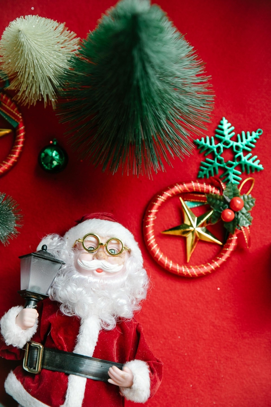 Trang trí, cây thông, giáng sinh, pine, decor, christmas, merry christmas, xmas -  Laura James 26