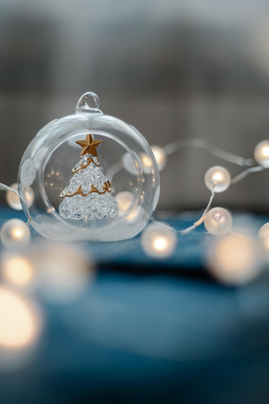 Trang trí, cây thông, giáng sinh, pine, decor, christmas, merry christmas, xmas -  Laura James 67
