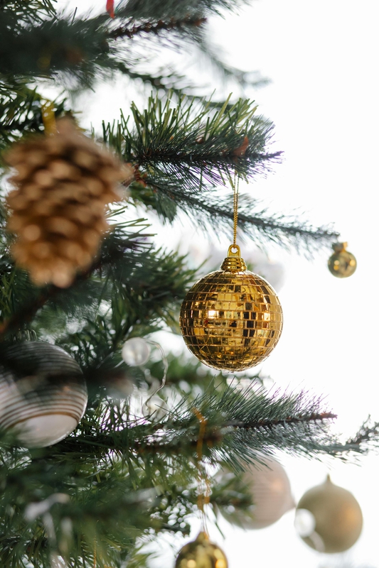 Trang trí, cây thông, giáng sinh, pine, decor, christmas, merry christmas, xmas -  Laura James 62