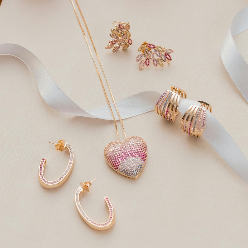 Trang sức, nhẫn, dây chuyền, sản phẩm, quảng cáo, jewelry, ring  - Laura Oliveira 8