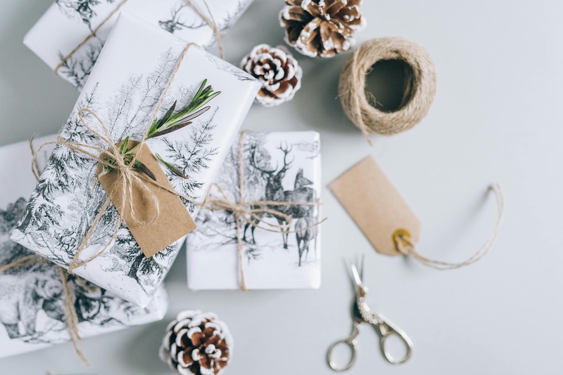 Giáng sinh, quà tặng, hộp quà, gift box, gift, cây thông, pine, xmas, noel, christmas, merry christmas - Leeloo The First 3