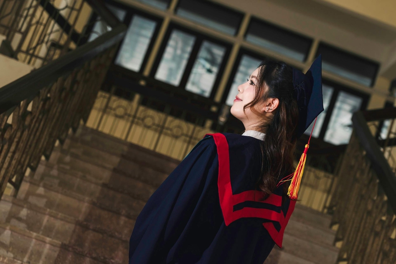 Tốt nghiệp, kỷ yếu, học sinh, student, school, thiếu nữ, con gái, girl, Việt Nam - M1nh Art 7