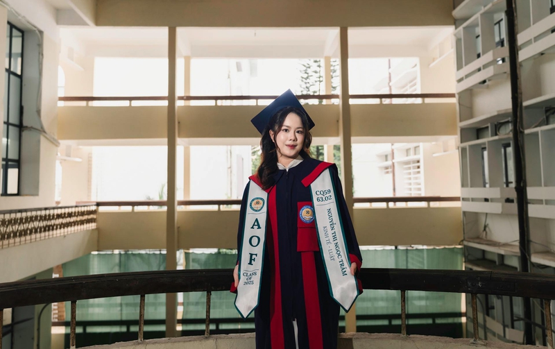 Tốt nghiệp, kỷ yếu, học sinh, student, school, thiếu nữ, con gái, girl, Việt Nam - M1nh Art 4