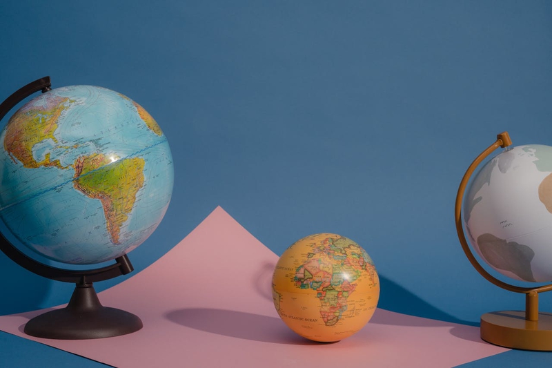 Quả địa cầu, địa lý, giáo dục, globe, geography, education -  Marina Leonova