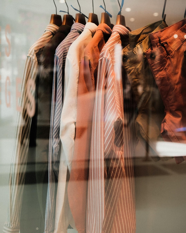 Quần áo, trang phục, quần, áo, mua sắm, cloth, clothing, shopping - Ron Lach 1