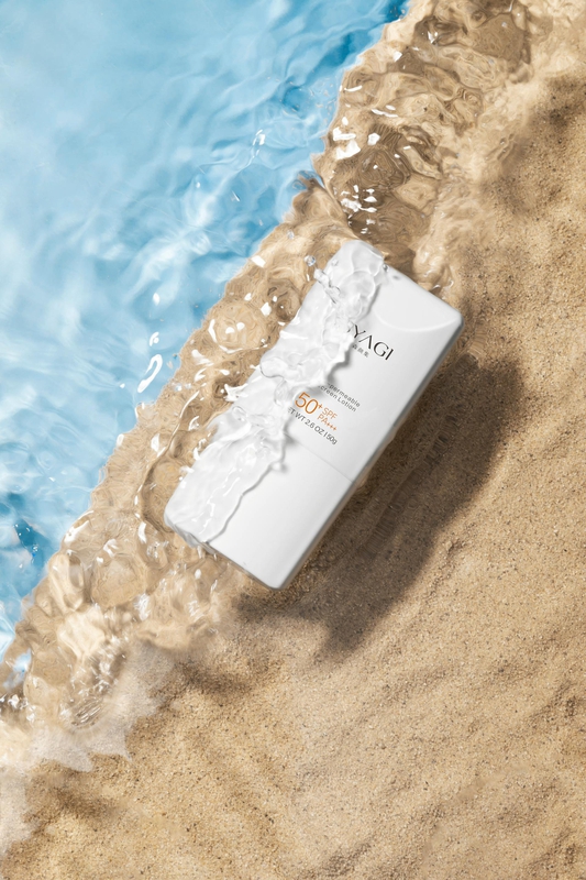 Kem chống nắng, kem, suncream, sunscreen, mỹ phẩm, cosmetic, beauty, spa  - mearlywan 11