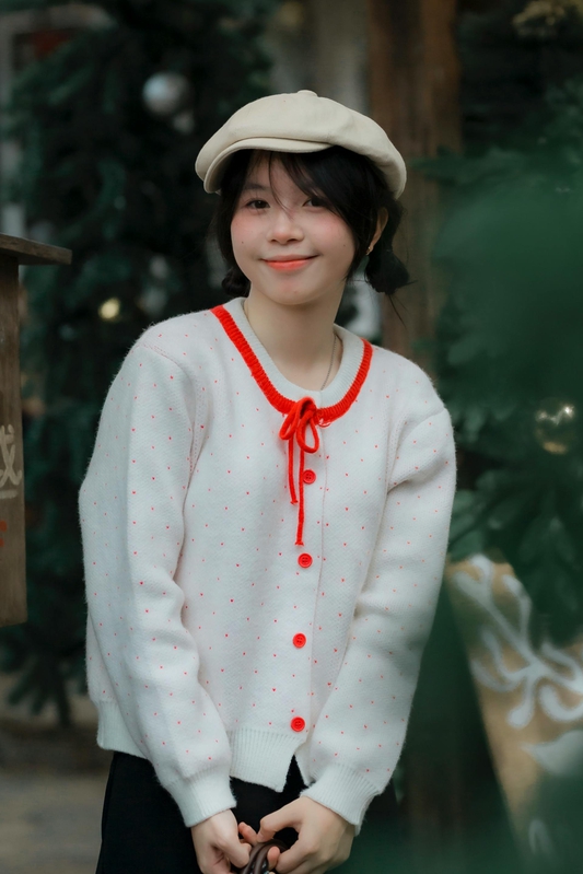 Giáng sinh, con gái, girl, studio, người mẫu, xmas, noel, christmas, merry christmas - Nguyễn Tiến Thịnh 12