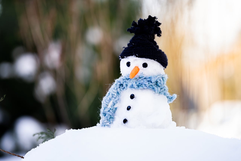 Giáng sinh, người tuyết, dễ thương, trang trí, christmas, snowman, cute, decoration - Ylanite Koppens