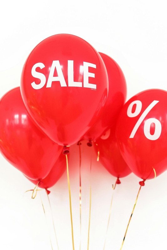 Bóng bóng, giảm giá, sale, khuyến mãi, balloon, promotions, discounts- Karola G 7