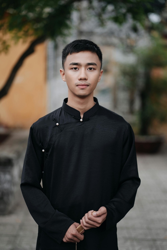 Áo dài, Tết, xuân, con trai, boy, men, man, trang phục truyền thống, Việt Nam - Huy Nguyễn