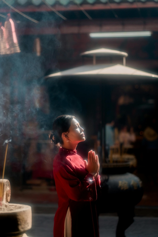 Áo dài, Tết, xuân, con gái, girl, women, trang phục truyền thống, Việt Nam - Huy Nguyễn 18