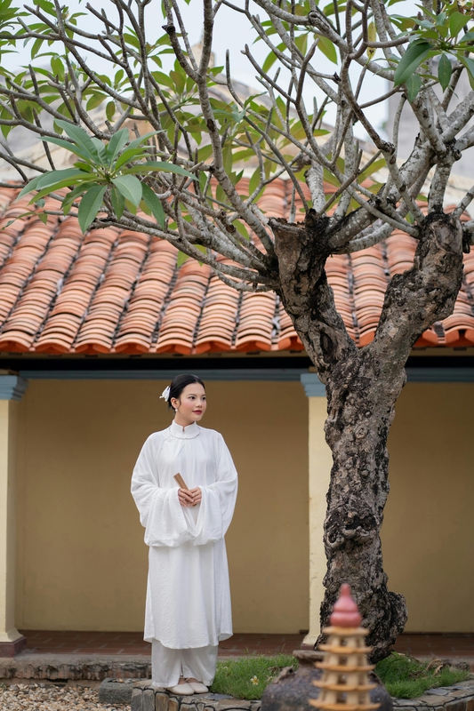 Áo dài, Tết, xuân, con gái, girl, women, trang phục truyền thống, Việt Nam - Huy Nguyễn 10