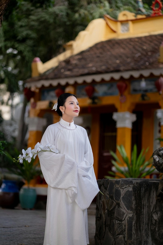 Áo dài, Tết, xuân, con gái, girl, women, trang phục truyền thống, Việt Nam - Huy Nguyễn 4