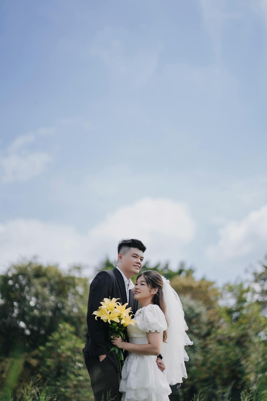 Cặp đôi, couple, tình yêu, love, lover, đám cưới, wedding, ảnh cưới, Việt Nam - Huy Nguyễn 17